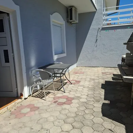 Zadar-sukosan 4 Apartamento *