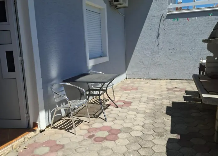 Zadar-sukosan 4 아파트 *